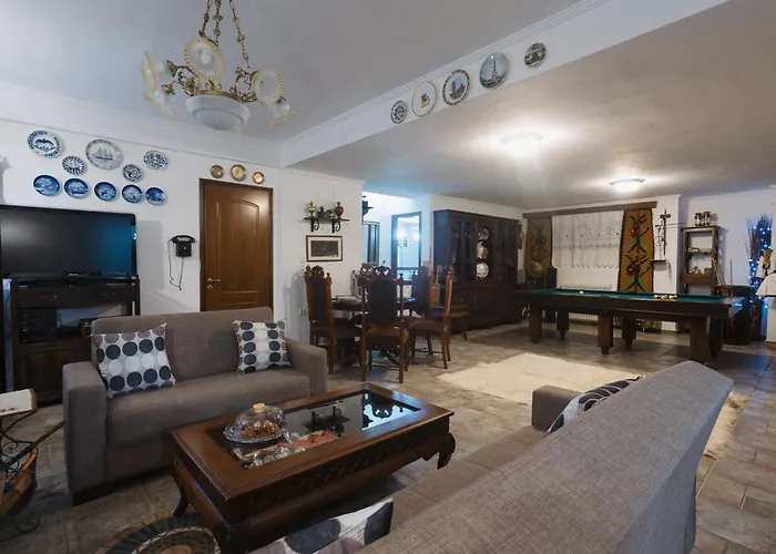 Trikalabnb - Billiard In 公寓 *