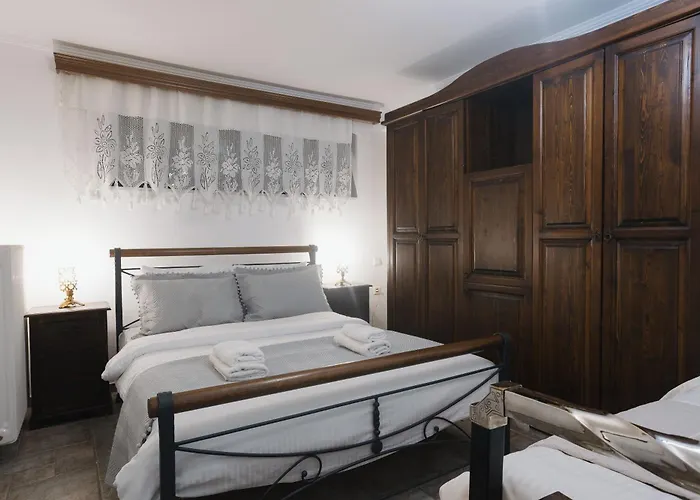 公寓 Trikalabnb - Billiard In